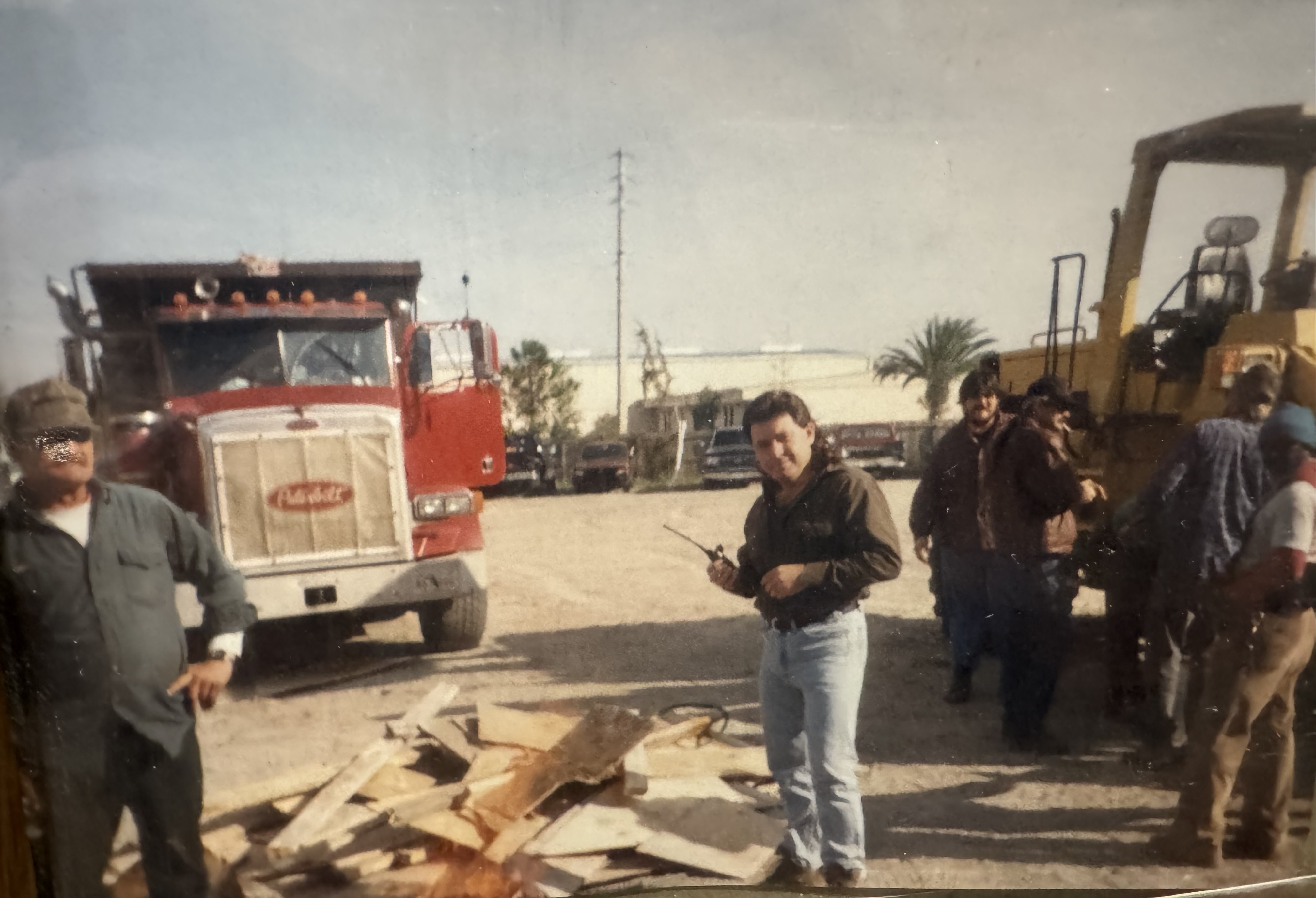 CCE in the early 1990s